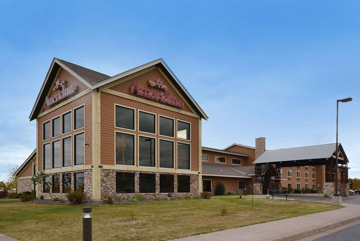 Hotel AMERICINN BY WYNDHAM SILVER BAY