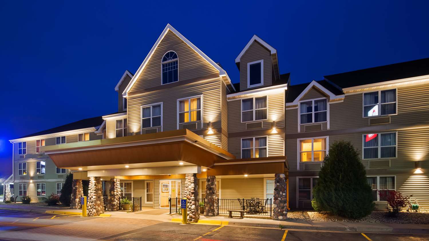 Hotel BEST WESTERN PLUS SPIRIT MOUNTAIN DULUTH