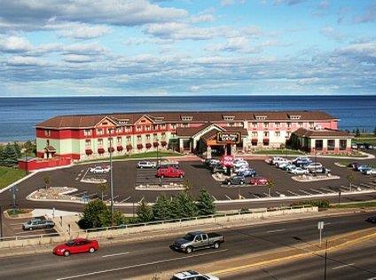 Hotel CANAL PARK LODGE