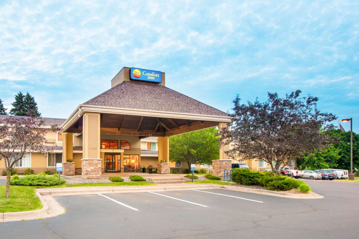 Hotel COMFORT INN WEST