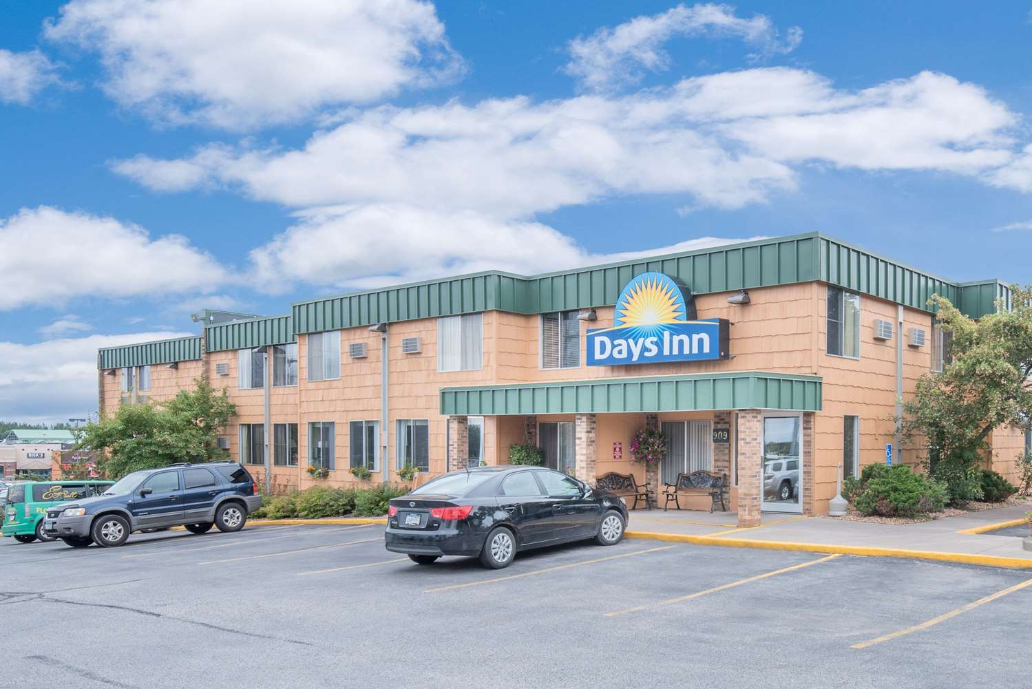 Hotel DAYS INN DULUTH/BY MILLER HILL MALL