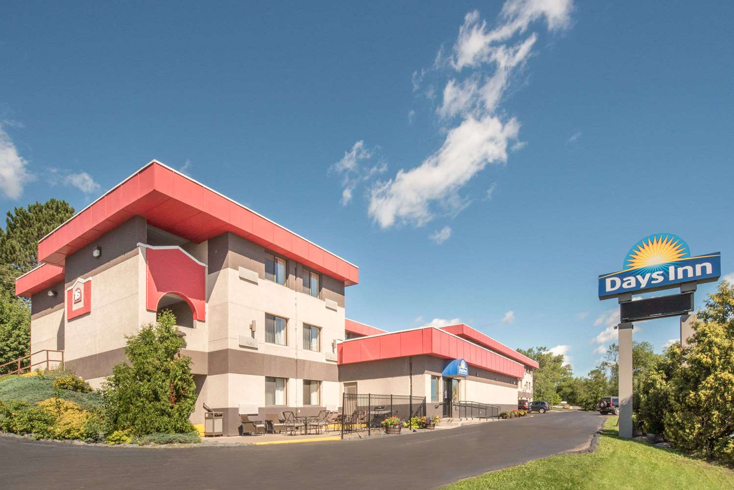Hotel DAYS INN DULUTH LAKEWALK