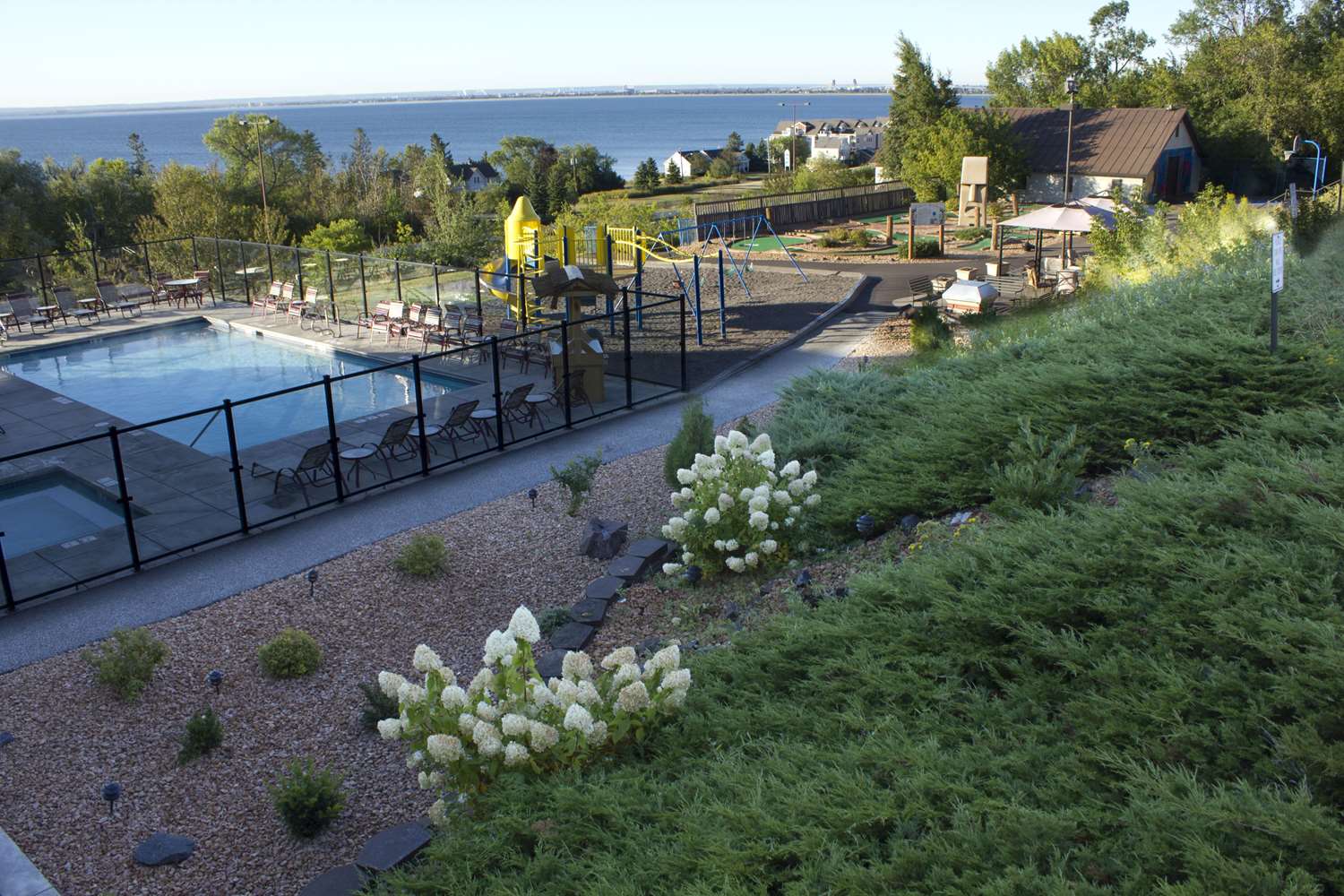 Hotel EDGEWATER HOTEL AND WATERPARK