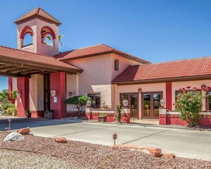 Hotel QUALITY INN COTTONWOOD