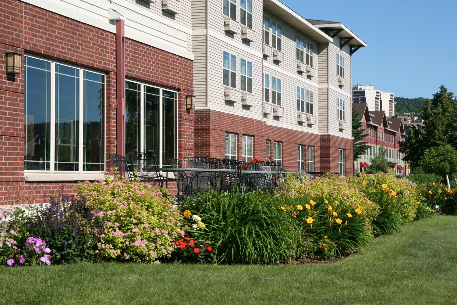 Hotel HAMPTON INN DULUTH CANAL PARK