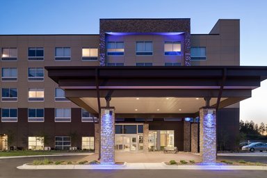 Hotel HOLIDAY INN EXPRESS & SUITES DULUTH NORTH - MILLER HILL