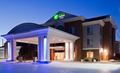 Hotel HOLIDAY INN EXPRESS & SUITES SUPERIOR - DULUTH AREA