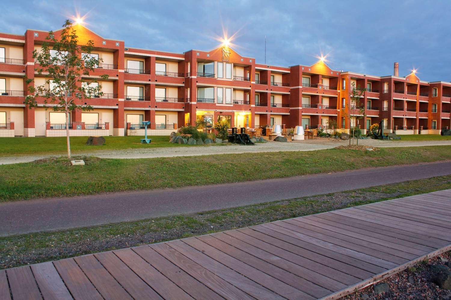 Hotel INN ON LAKE SUPERIOR