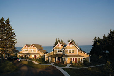 Hotel LARSMONT COTTAGES