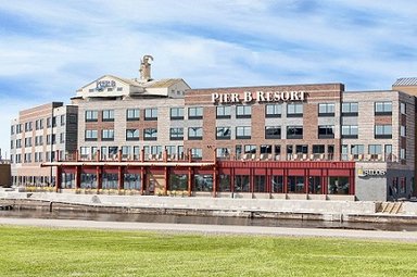Hotel PIER B RESORT