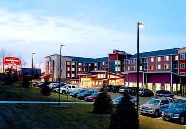 Hotel RESIDENCE INN DULUTH