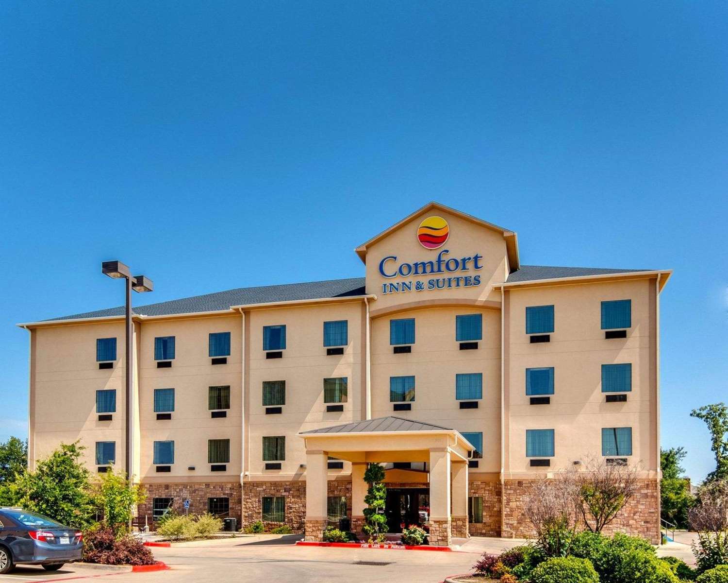 Hotel COMFORT INN & SUITES PARIS