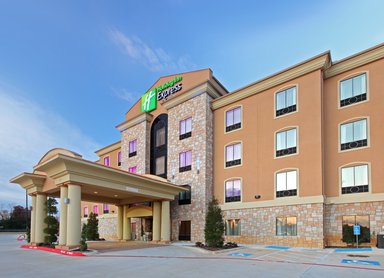Hotel HOLIDAY INN EXPRESS & SUITES PARIS