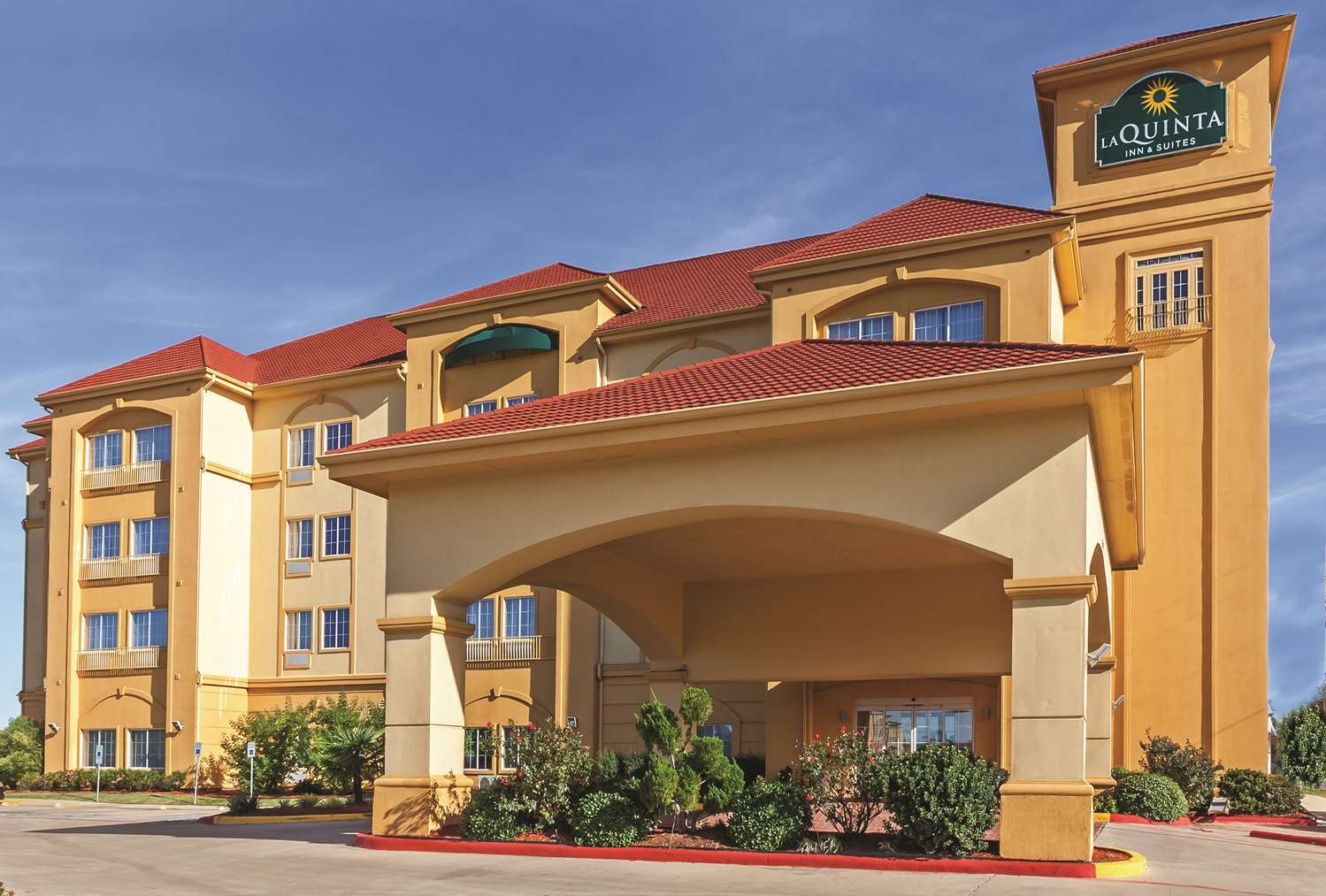 Hotel LA QUINTA INN & SUITES PARIS