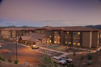 Hotel RESIDENCE INN PRESCOTT