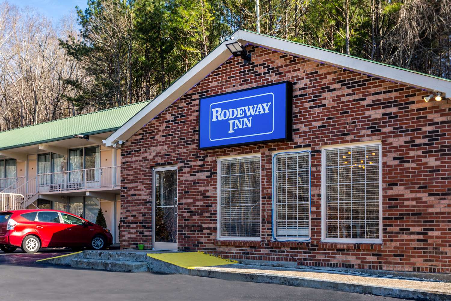 Hotel RODEWAY INN ONLY