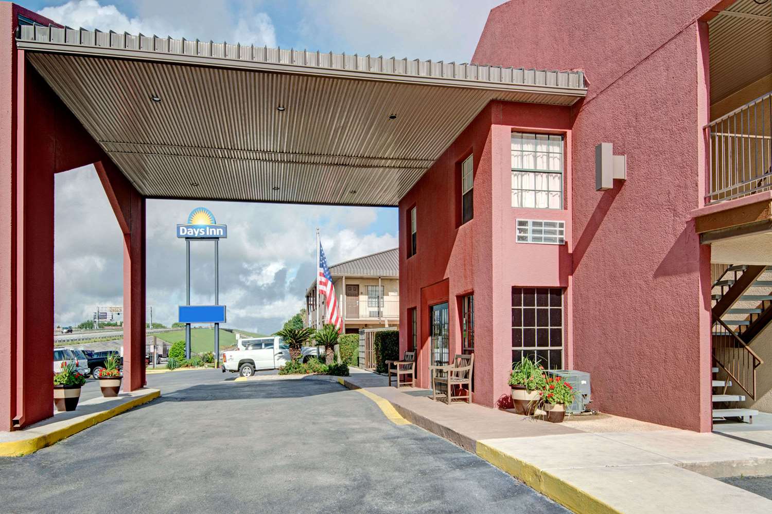 Hotel DAYS INN BY WYNDHAM SAN ANTONIO/NEAR LACKLAND AFB