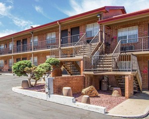 Hotel RODEWAY INN PRESCOTT
