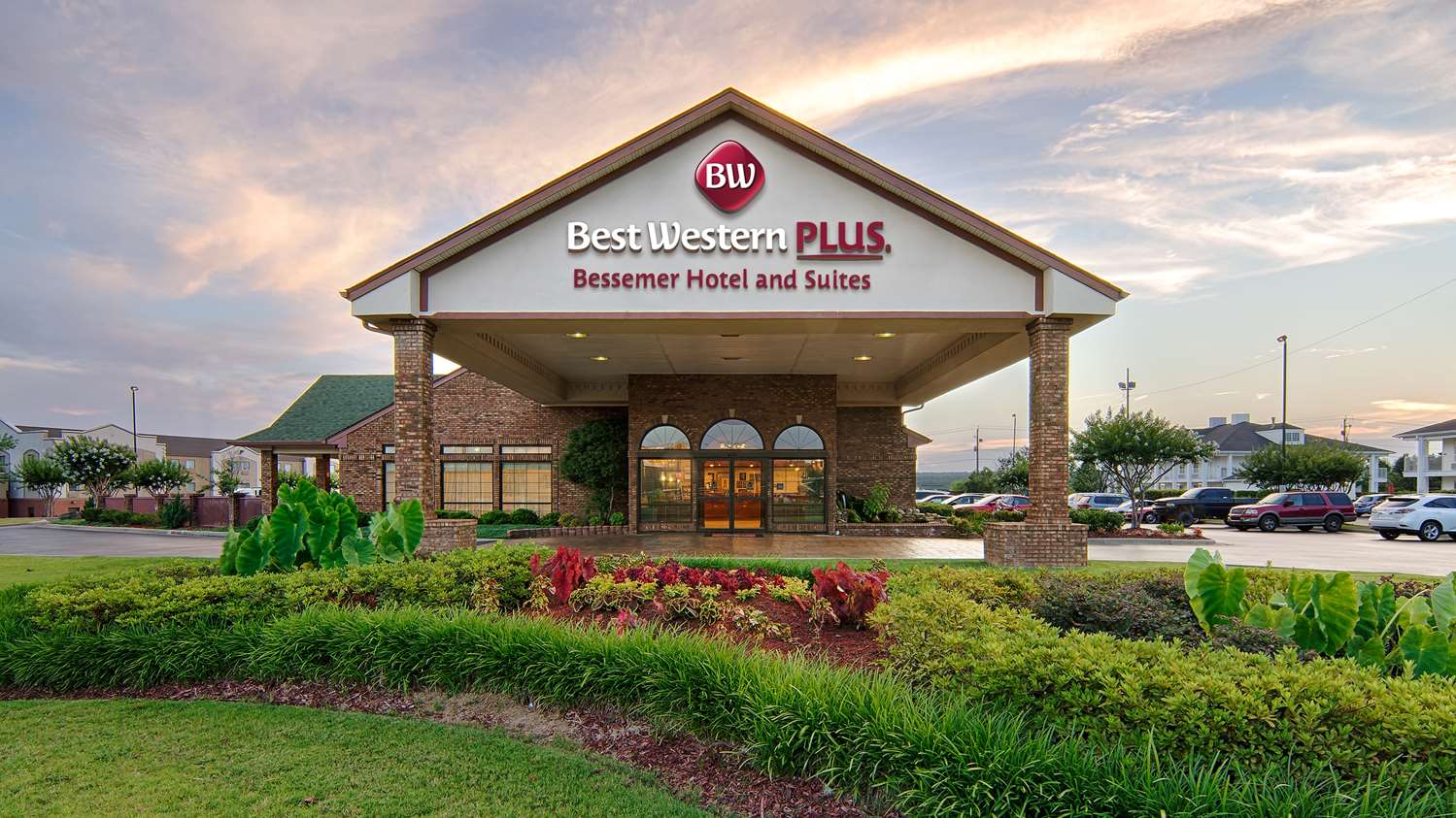 Hotel BEST WESTERN PLUS BESSEMER HOTEL & SUITES