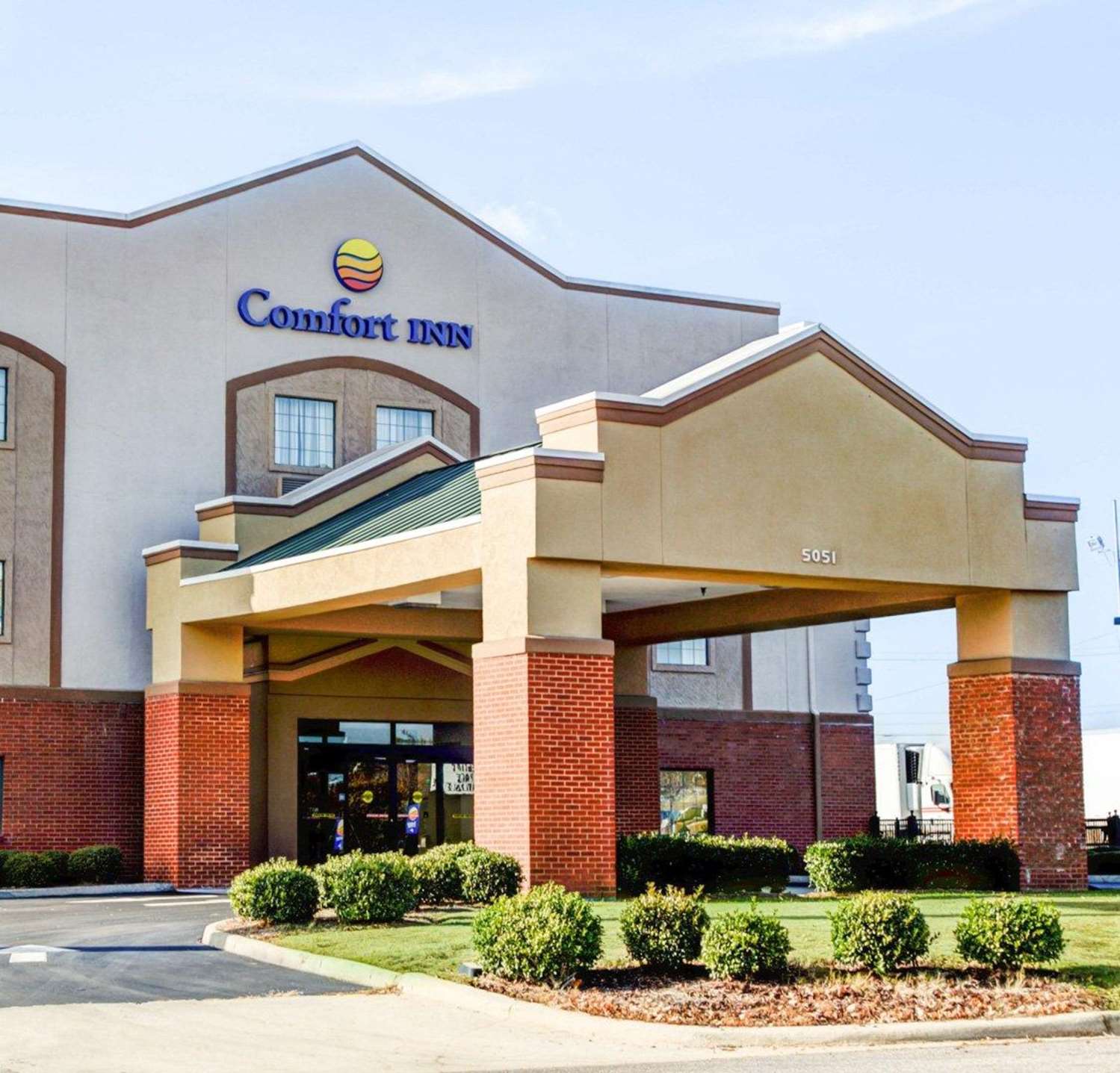Hotel COMFORT INN BESSEMER