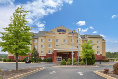Hotel FAIRFIELD INN & SUITES BIRMINGHAM BESSEMER
