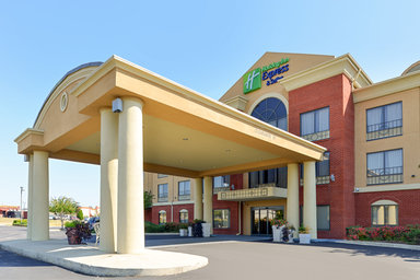 Hotel HOLIDAY INN EXPRESS & SUITES BESSEMER