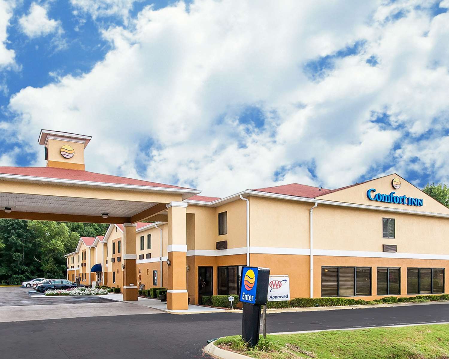 Hotel COMFORT INN SELMA