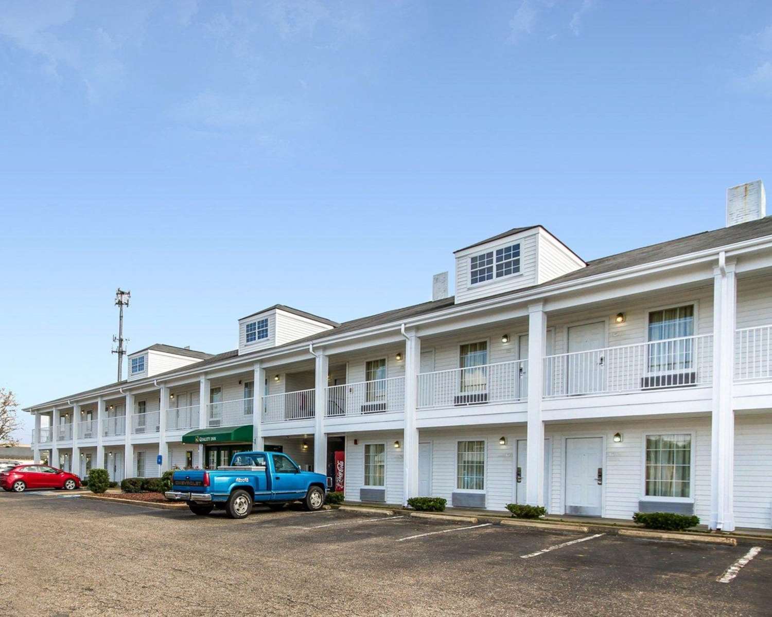 Hotel QUALITY INN SELMA