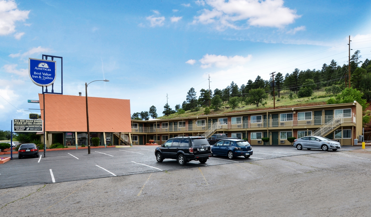 Hotel AMERICAS BEST VALUE INN AND SUITES FLAGSTAFF