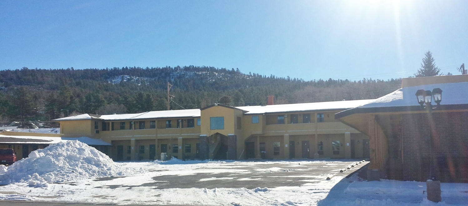 Hotel AMERICAS BEST VALUE INN WILLIAMS GRAND CANYON
