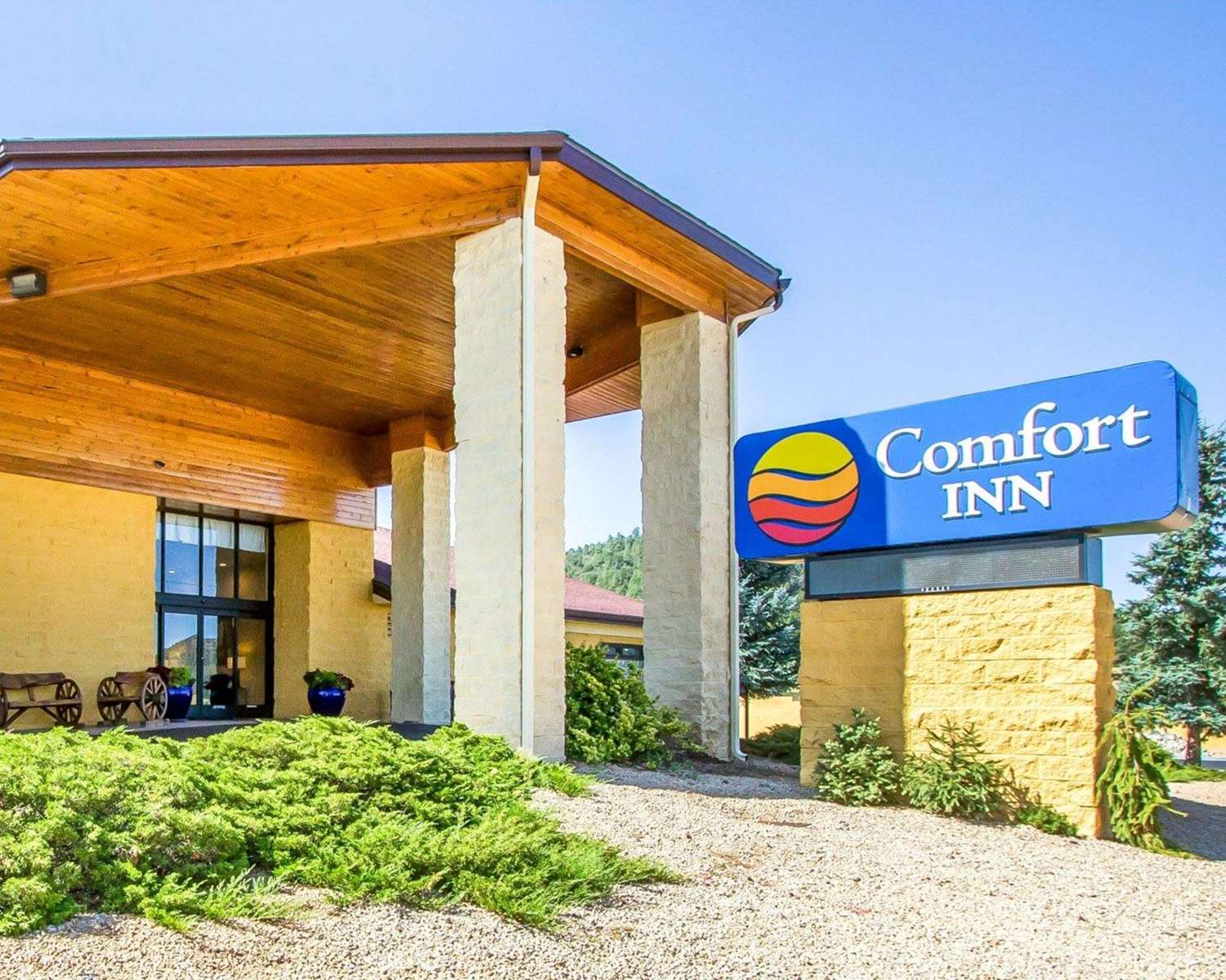 Hotel COMFORT INN NEAR GRAND CANYON