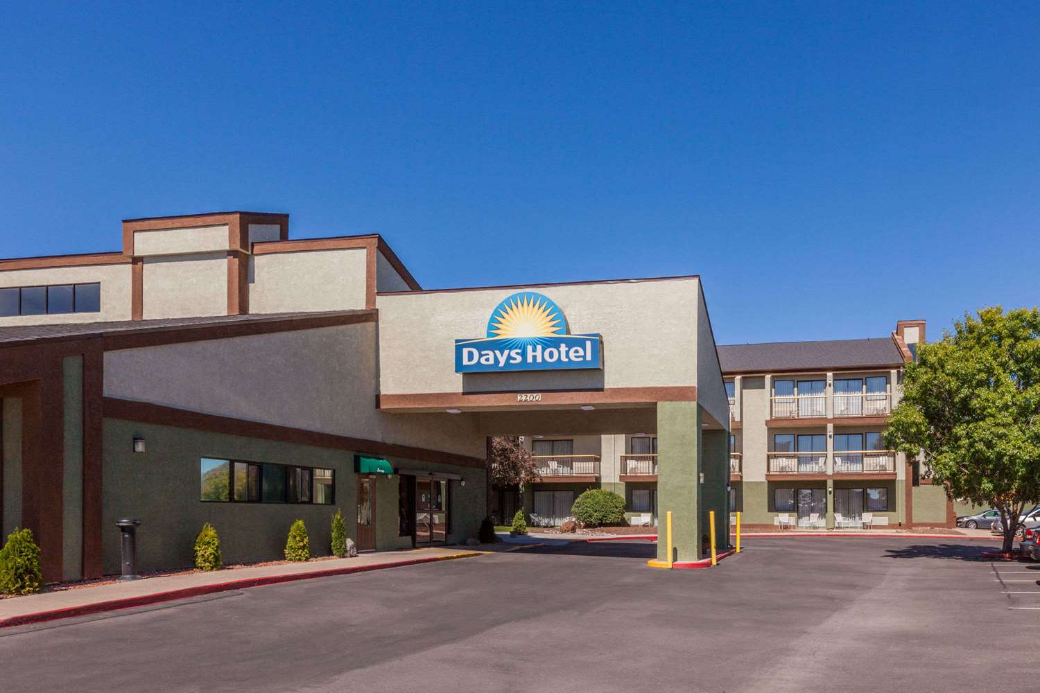 Hotel DAYS HOTEL FLAGSTAFF