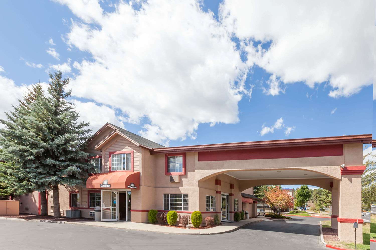 Hotel DAYS INN FLAGSTAFF I-40