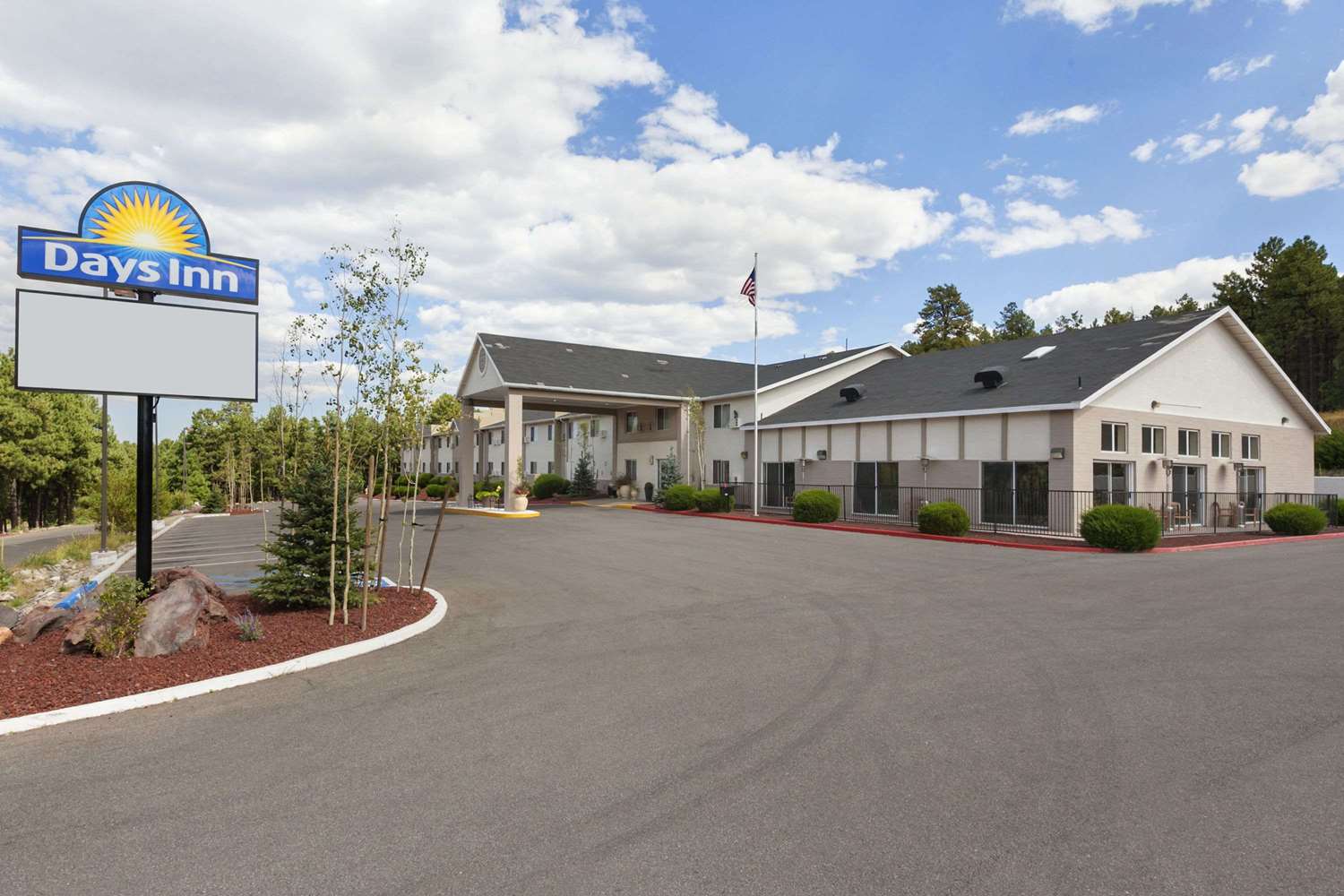 Hotel DAYS INN WILLIAMS