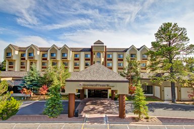 Hotel DOUBLETREE BY HILTON HOTEL FLAGSTAFF