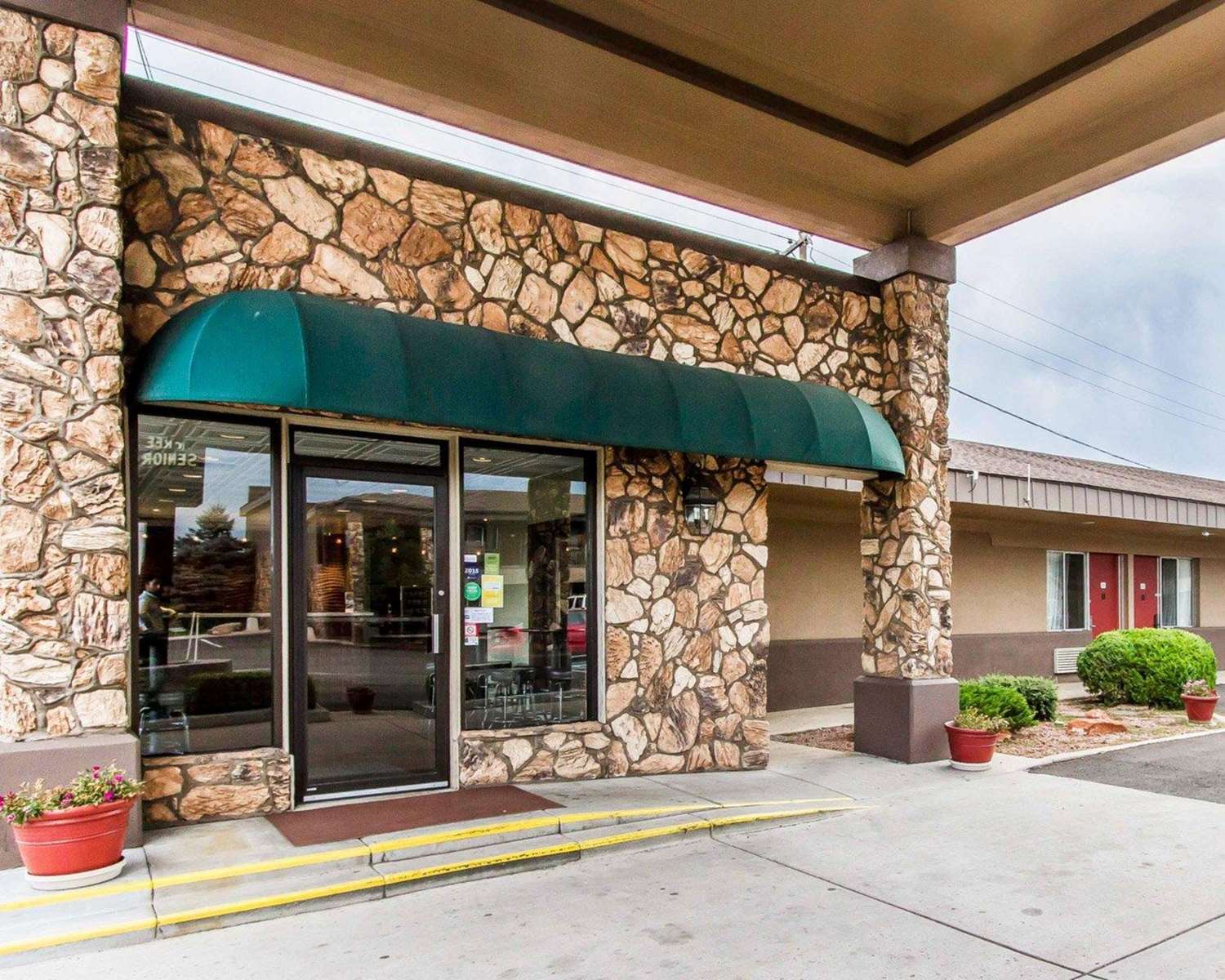 Hotel ECONO LODGE UNIVERSITY