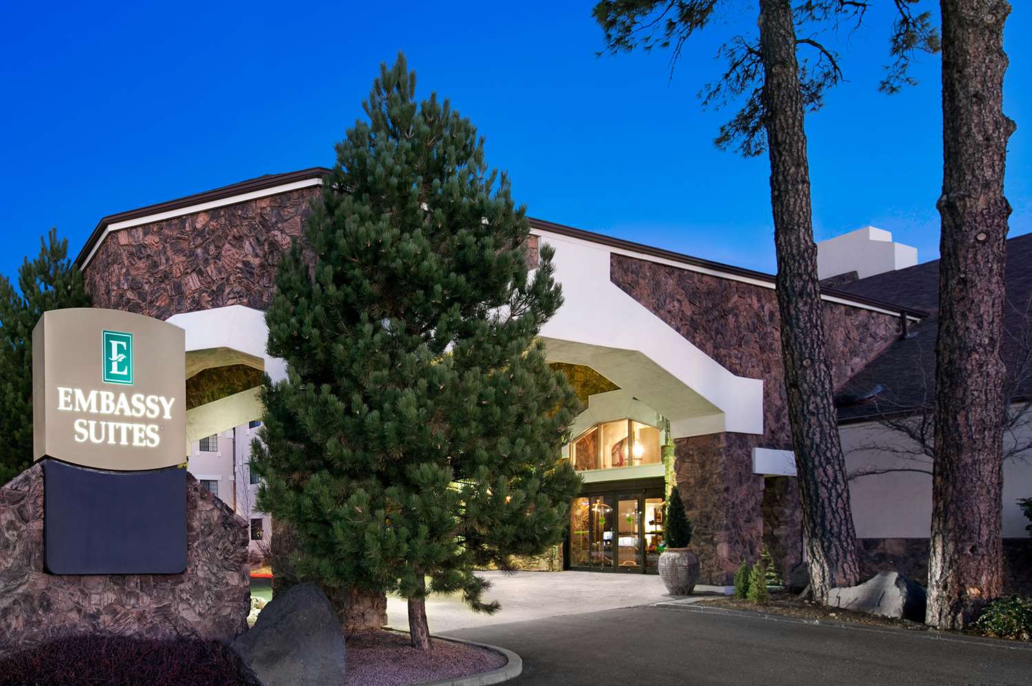 Hotel EMBASSY SUITES BY HILTON FLAGSTAFF