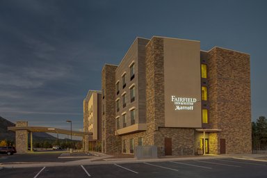 Hotel FAIRFIELD INN & SUITES FLAGSTAFF EAST