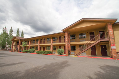 Hotel GREENTREE INN FLAGSTAFF