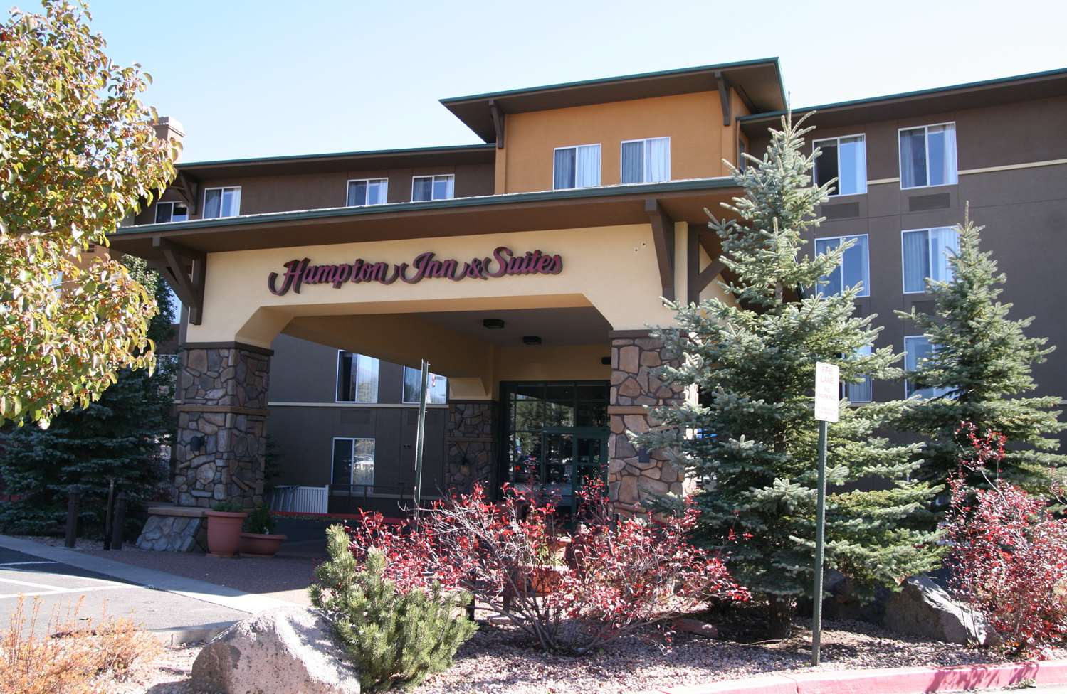 Hotel HAMPTON INN - SUITES FLAGSTAFF
