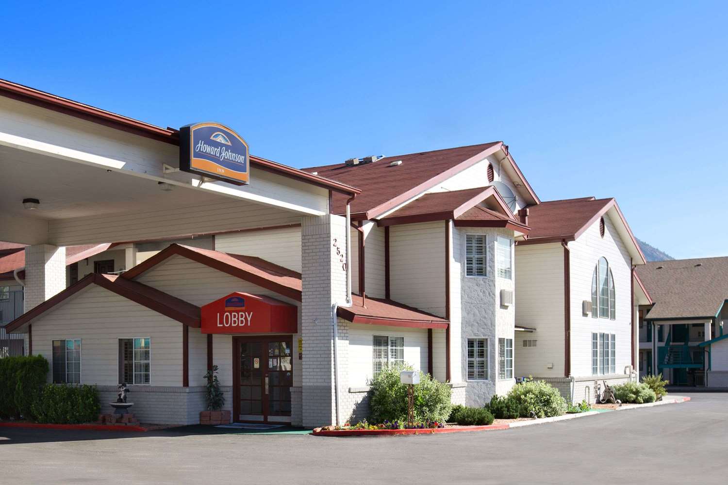 Hotel HOWARD JOHNSON BY WYNDHAM FLAGSTAFF I-40 EAST LUCKY LANE