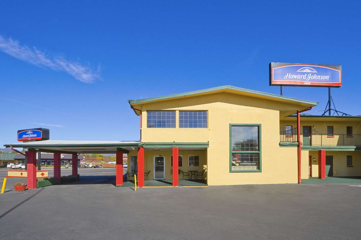 Hotel HOWARD JOHNSON BY WYNDHAM, FLAGSTAFF UNIVERSITY WEST