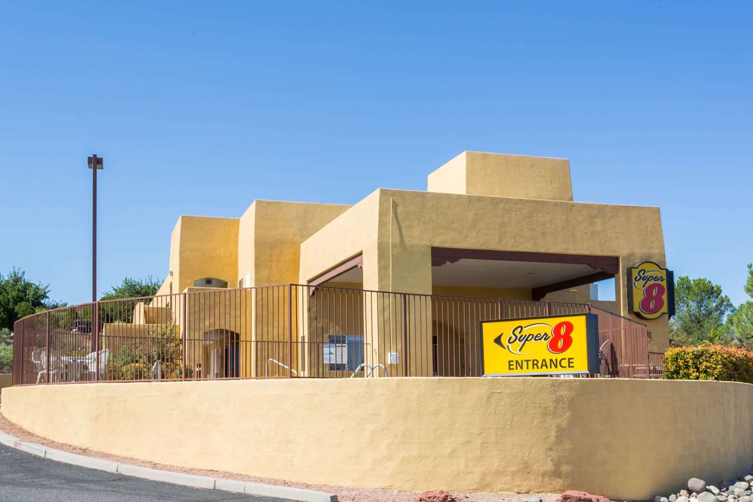 Hotel SUPER 8 COTTONWOOD