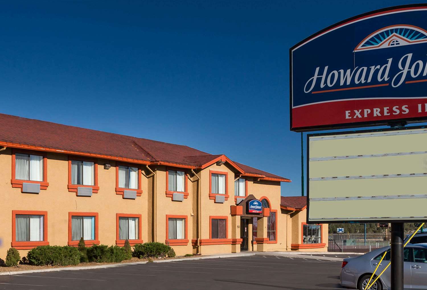 Hotel HOWARD JOHNSON EXPRESS INN - WILLIAMS