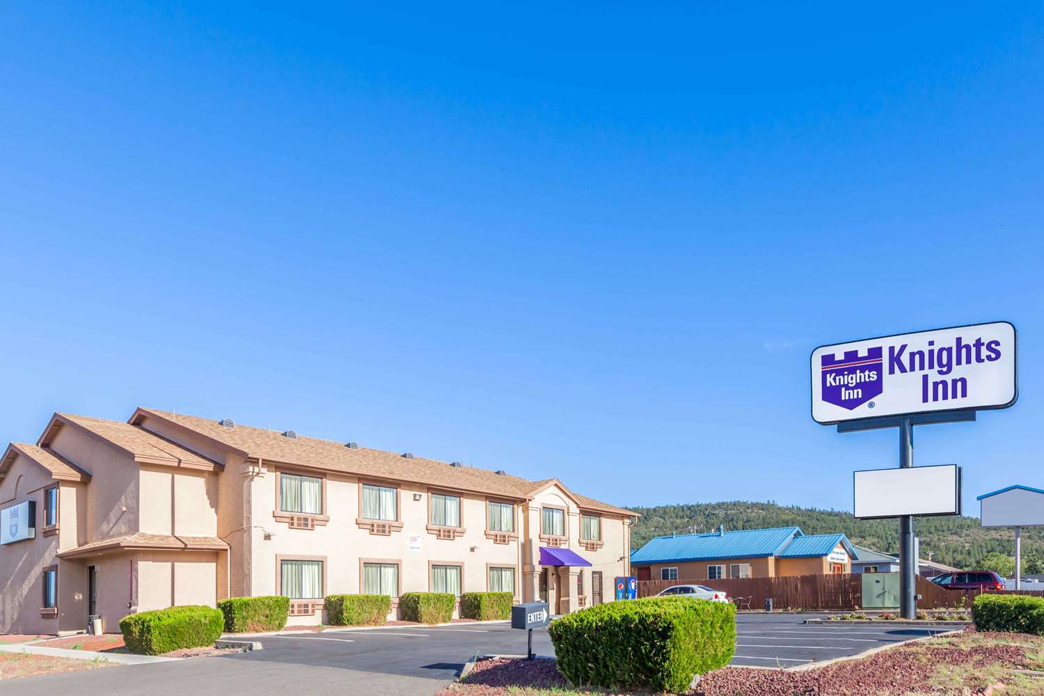 Hotel KNIGHTS INN WILLIAMS