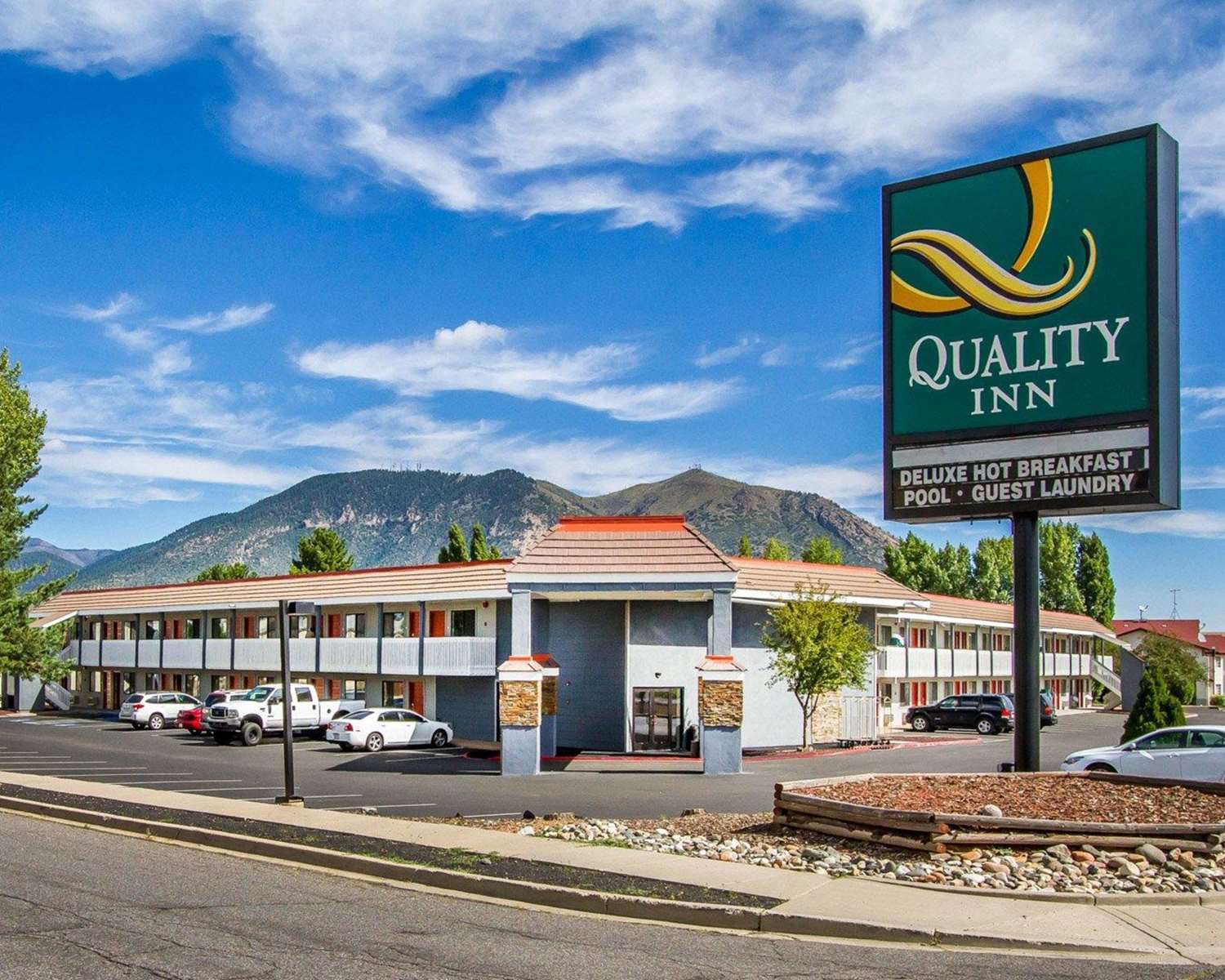 Hotel QUALITY INN FLAGSTAFF