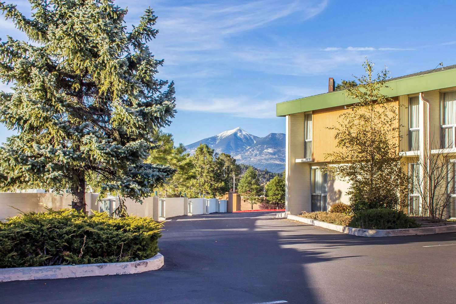 Hotel QUALITY INN I-40 & I-17