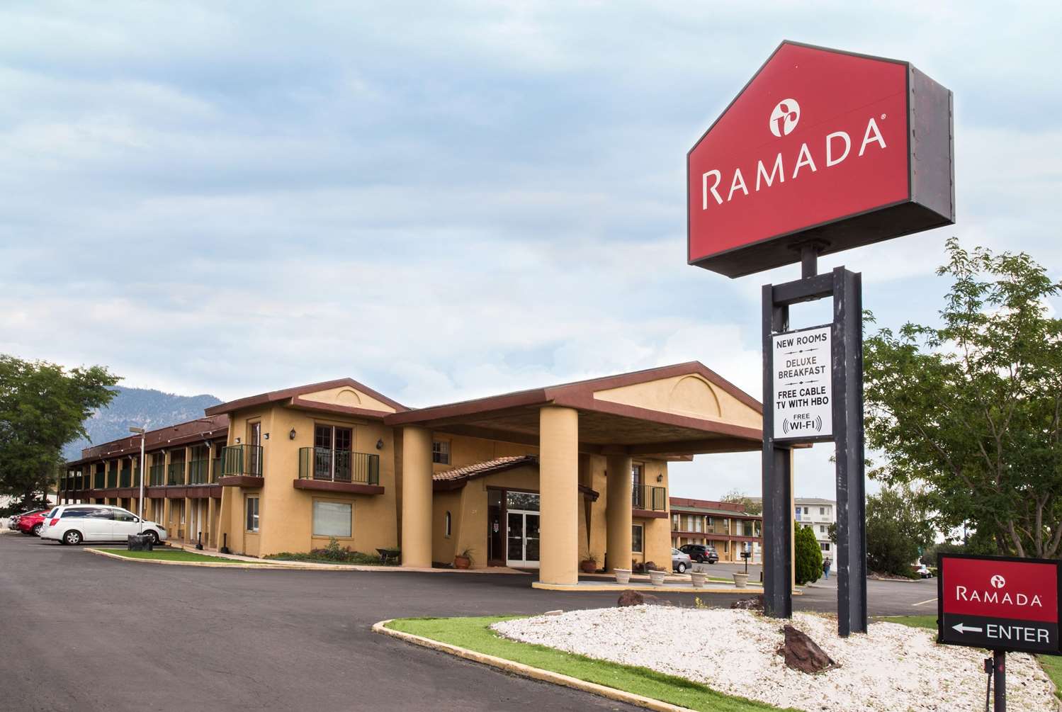 Hotel RAMADA FLAGSTAFF EAST