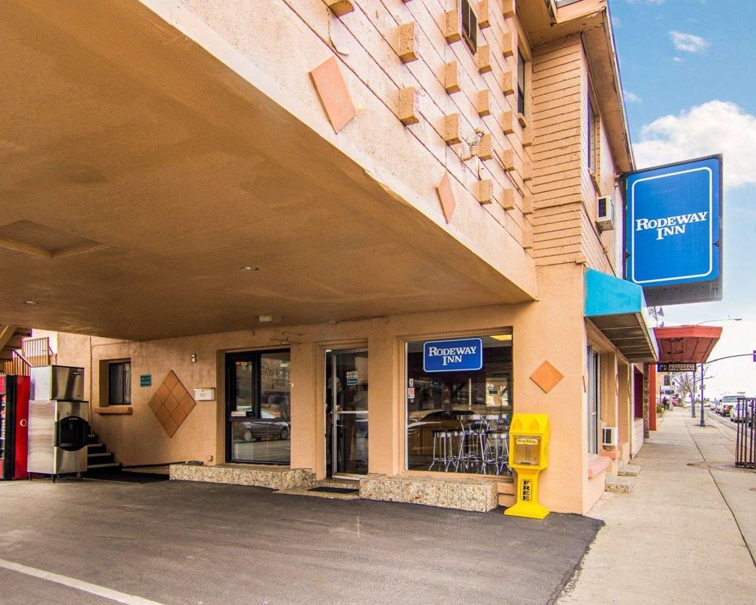 Hotel RODEWAY INN DOWNTOWN