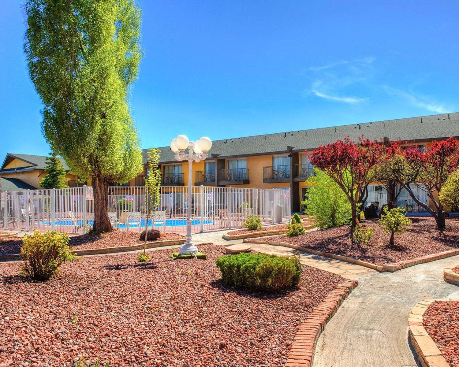 Hotel RODEWAY INN & SUITES FLAGSTAFF